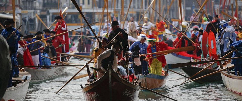 Venezia Carnevale  2017
