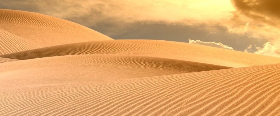 Deserto del Sahara