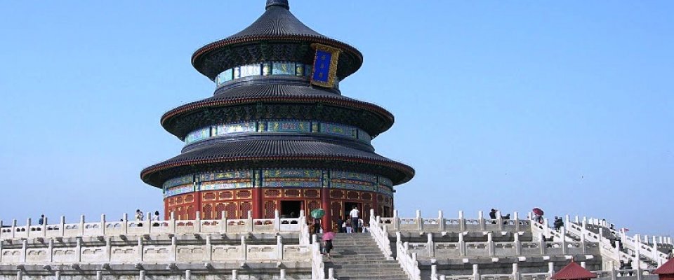 Pechino il Tempio del Cielo