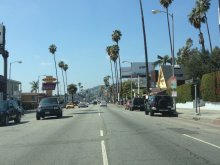 Sognando California...marzo2012