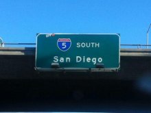Sognando California...marzo2012