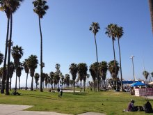Sognando California...marzo2012