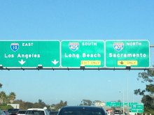Sognando California...marzo2012