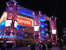 Sognando California...marzo2012