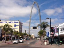 Sognando California...marzo2012