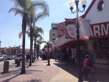 Sognando California...marzo2012