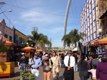 Sognando California...marzo2012