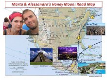 MARTA & ALESSANDRO: LET'S GO TRAVELLING!!!!