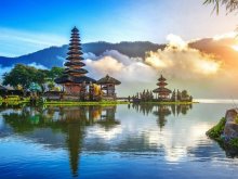 MAGICO SETTEMBRE IN INDONESIA 