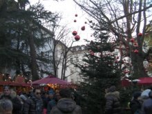 Mercatini di Natale  e....oltre !