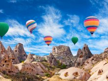 NEANCHE AL BAZAR: TOUR SPLENDIDO TURCHIA A SOLE 569 EURO!