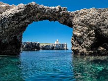 CASTEL PETROSO E TREMITI, TUTTO IN 48 ORE DI MAGIA